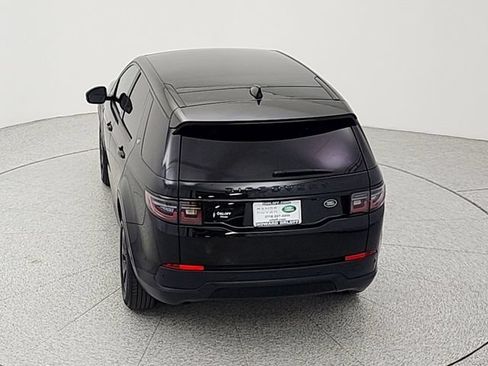 Certified 2021 Land Rover Discovery Sport S AWD/4WD image 36