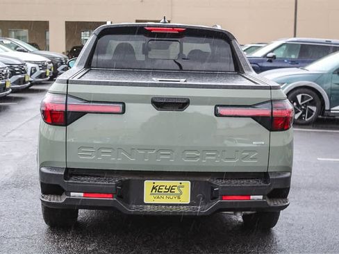 New 2025 Hyundai Santa Cruz SEL image 6