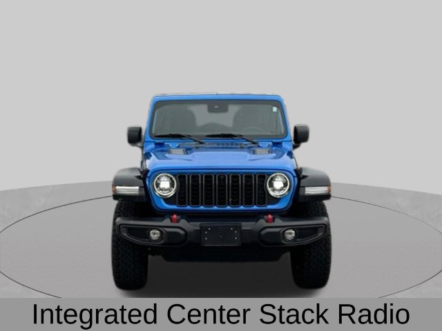 Certified 2024 Jeep Wrangler Unlimited Rubicon w/ Technology Group AWD/4WD image 12