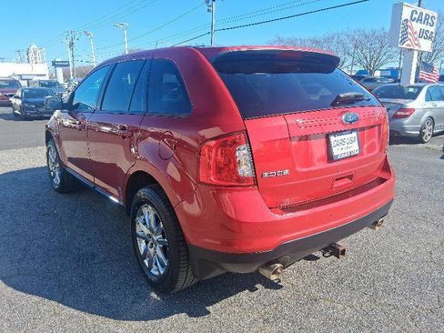 Used 2012 Ford Edge SEL image 8