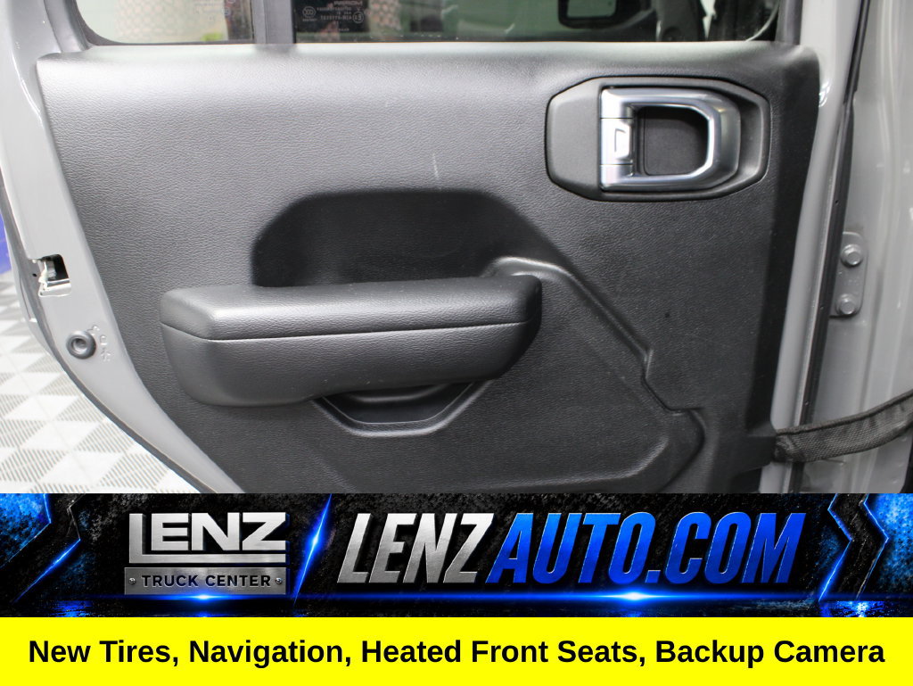 Used 2021 Jeep Gladiator Sport AWD/4WD image 61