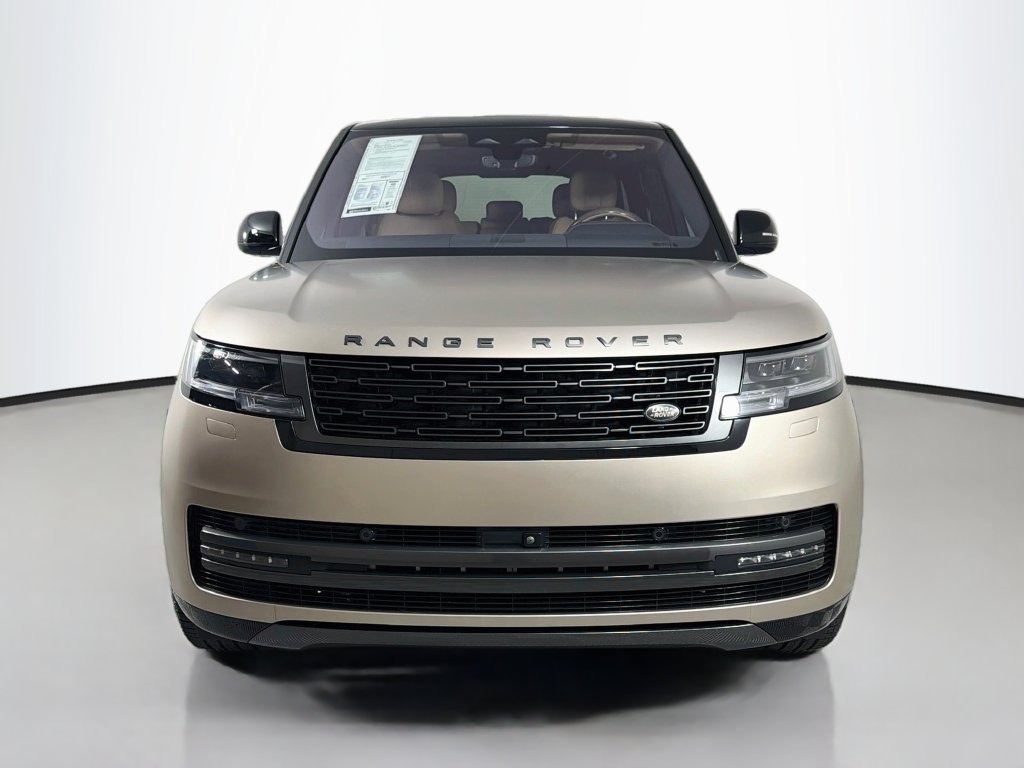 Certified 2023 Land Rover Range Rover SE AWD/4WD image 2