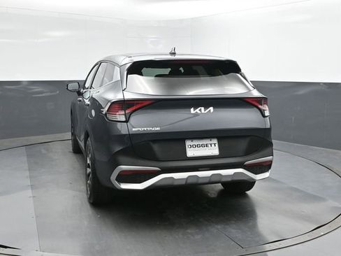 Used 2024 Kia Sportage EX image 5