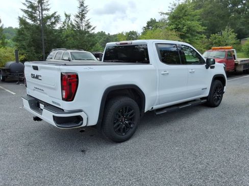 Certified 2024 GMC Sierra 1500 Elevation AWD/4WD image 5
