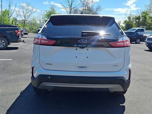 Certified 2023 Ford Edge SEL w/ Convenience Package AWD/4WD image 11