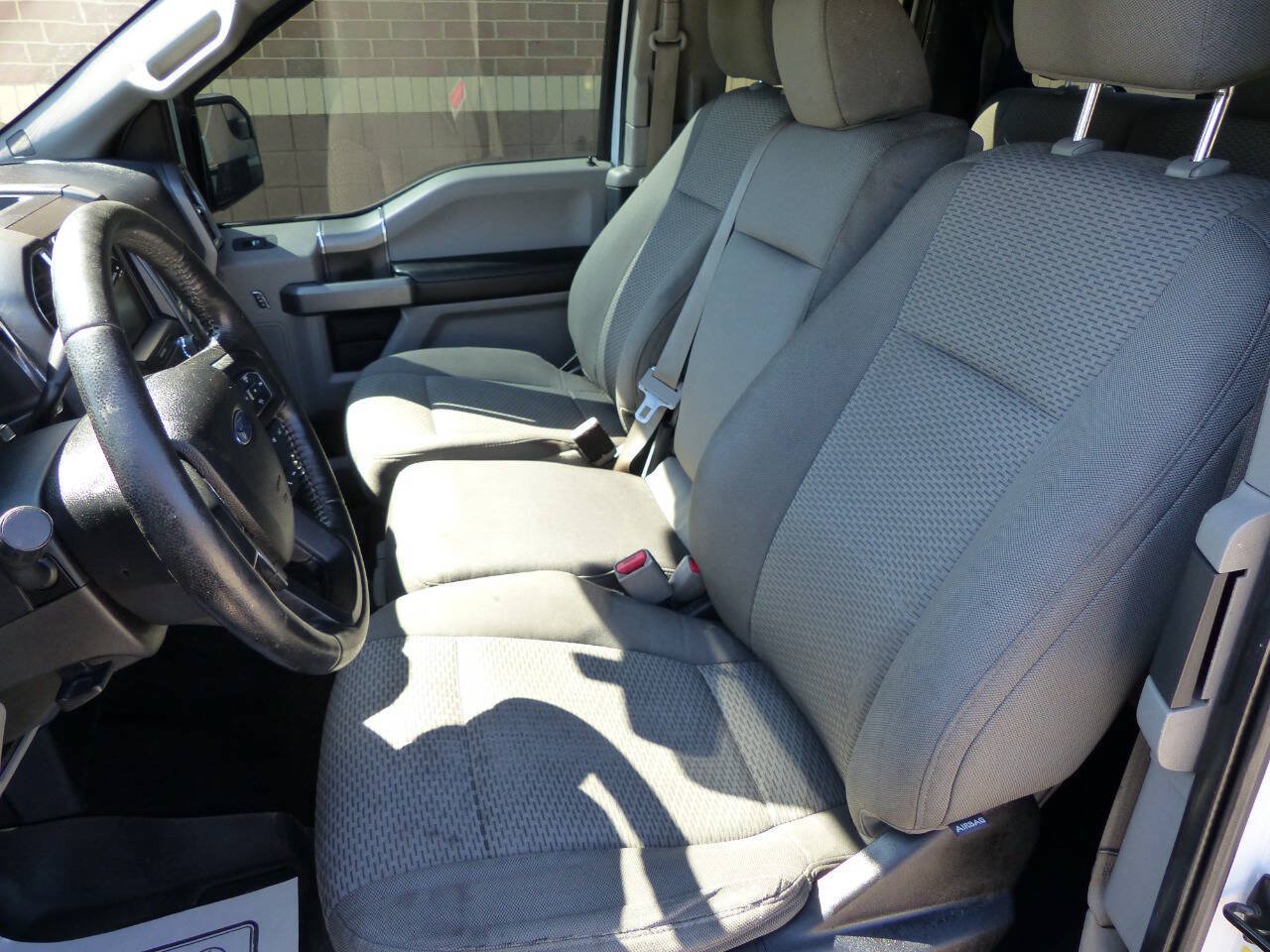 Used 2015 Ford F150 XLT w/ Equipment Group 302A Luxury AWD/4WD image 26