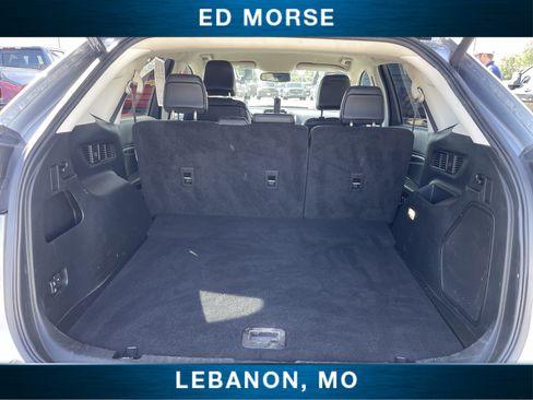 Used 2022 Ford Edge Titanium AWD/4WD image 24
