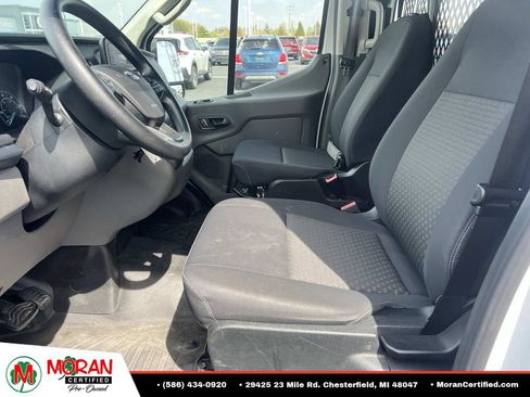 Used 2023 Ford Transit 250 Low Roof AWD w/ Exterior Upgrade Package image 18