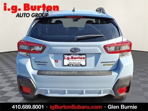 Used 2023 Subaru Crosstrek 2.5i Sport image 5