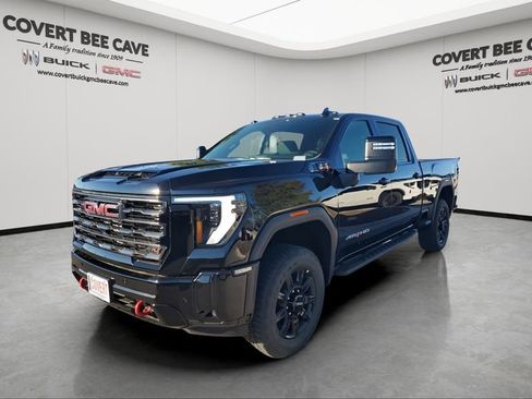 New 2025 GMC Sierra 2500 AT4 w/ AT4 Premium Plus Package image 3