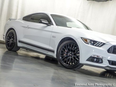 Used 2016 Ford Mustang GT w/ GT Performance Package RWD image 4
