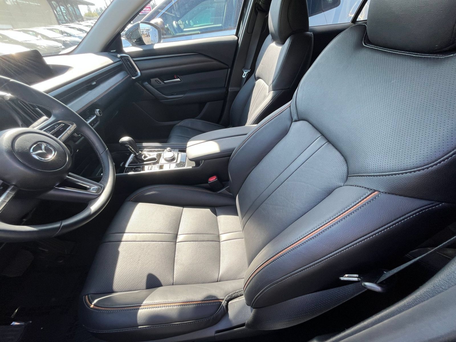Used 2026 MAZDA CX-50 AWD 2.5 S w/ Premium Package image 27