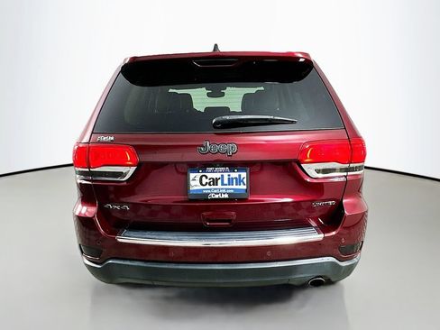 Used 2018 Jeep Grand Cherokee Limited w/ Luxury Group II AWD/4WD image 7