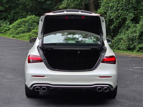 Used 2021 Mercedes-Benz E 53 AMG 4MATIC Sedan image 70