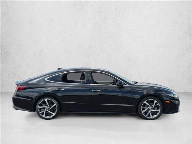 Used 2023 Hyundai Sonata SEL Plus FWD image 4