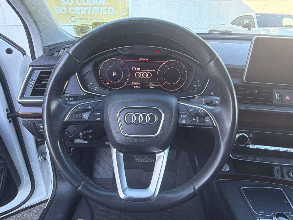 Used 2020 Audi Q5 2.0T Premium Plus w/ Premium Plus Package AWD/4WD image 29
