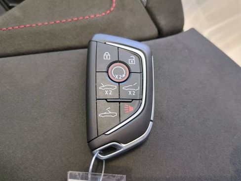 Certified 2023 Chevrolet Corvette Stingray Premium Conv w/ Z51 Performance Package RWD image 32