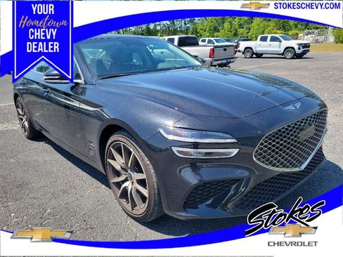 Used 2026 Genesis G70 2.5T RWD image 1