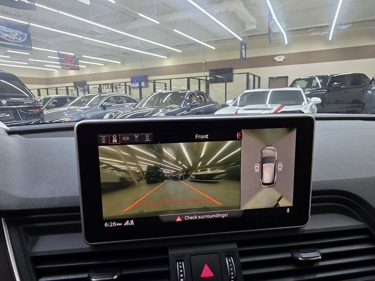 Used 2018 Audi SQ5 Prestige AWD/4WD image 33