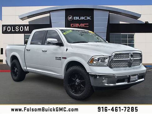 Used 2017 RAM 1500 Laramie w/ Convenience Group image 1