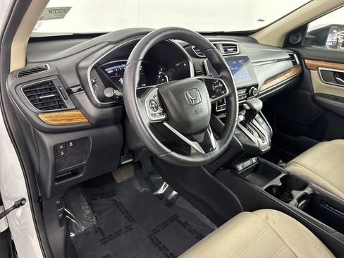 Certified 2022 Honda CR-V EX image 25