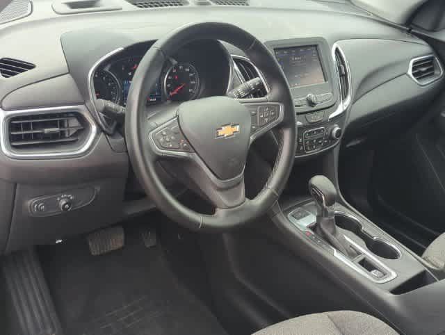Used 2023 Chevrolet Equinox LT AWD/4WD image 10