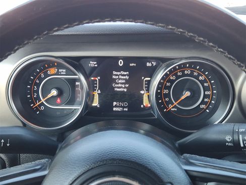 Used 2021 Jeep Wrangler Unlimited Sport image 16