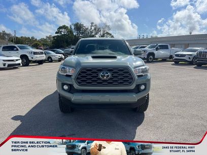 Used 2022 Toyota Tacoma TRD Sport w/ Technology Package