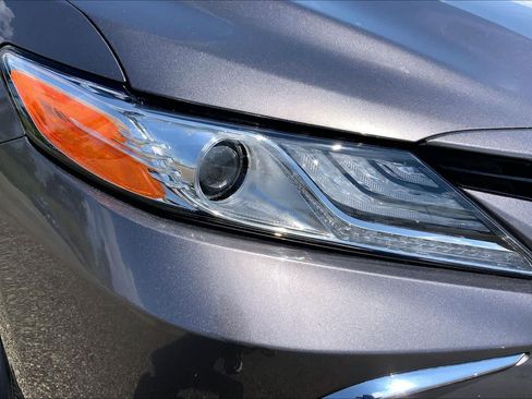 Used 2023 Toyota Camry XLE FWD image 27
