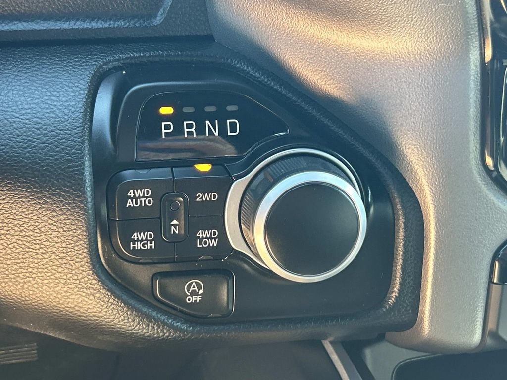 Used 2022 RAM 1500 Lone Star AWD/4WD image 36