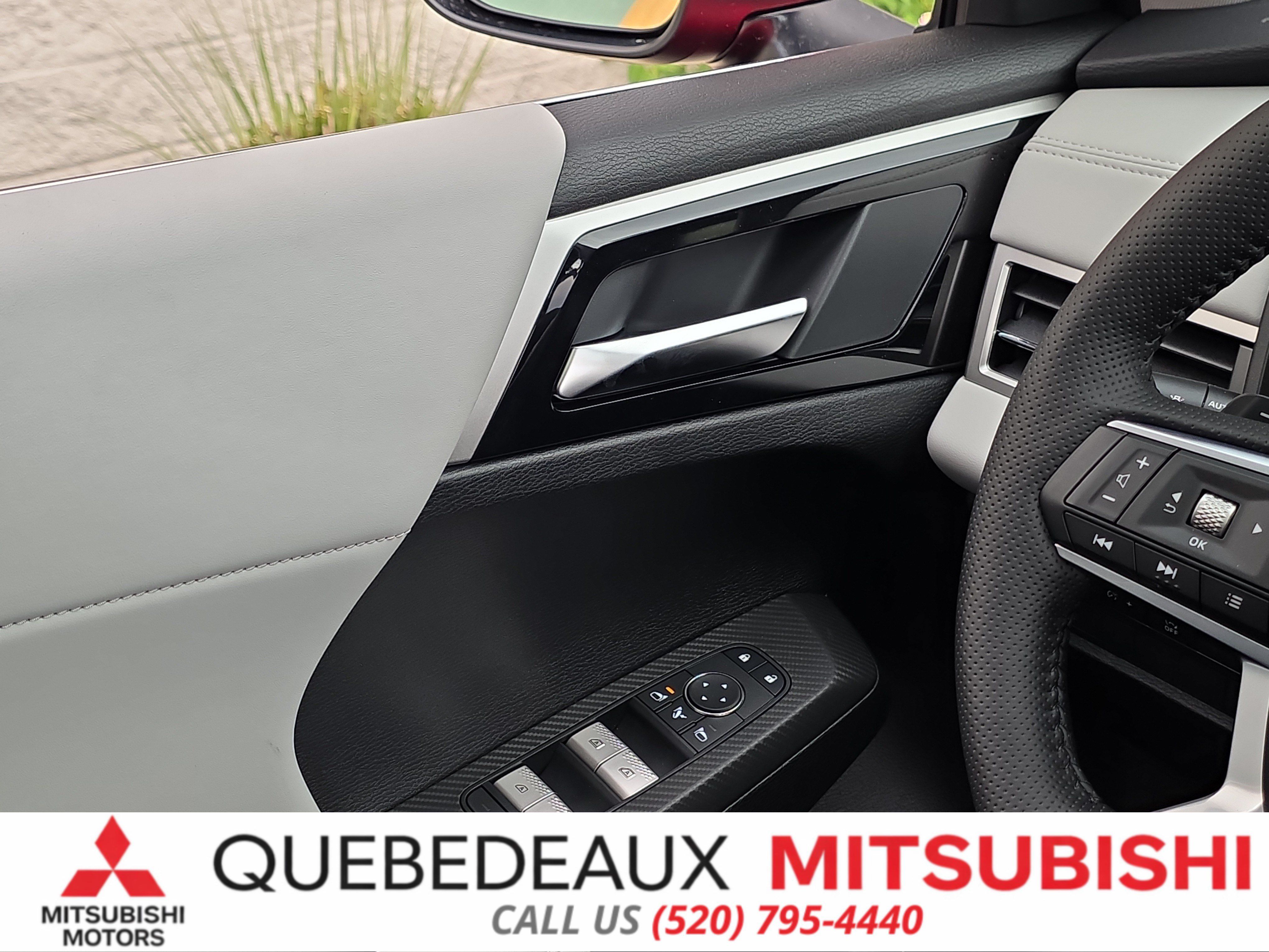 New 2026 Mitsubishi Outlander SE FWD image 28