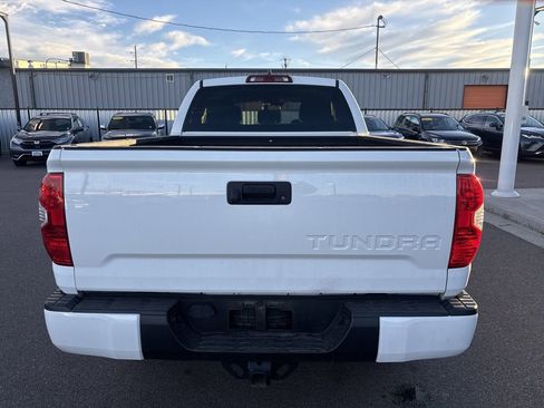 Used 2021 Toyota Tundra SR5 image 4