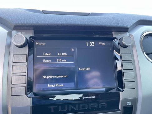 Used 2020 Toyota Tundra SR5 w/ SR5 Upgrade Package image 19