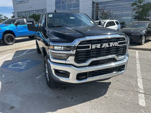 New 2026 RAM 3500 Big Horn image 8