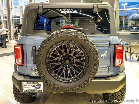 New 2025 Ford Bronco 2-Door AWD/4WD image 6