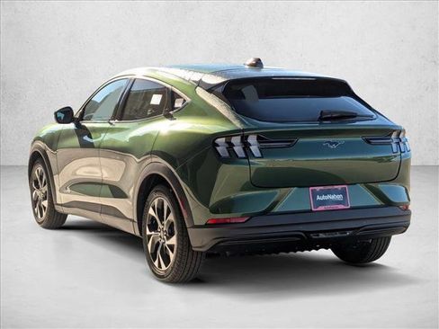 New 2026 Ford Mustang Mach-E Select RWD image 9