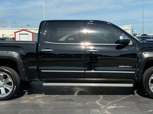 Used 2017 GMC Sierra 1500 Denali w/ Denali Ultimate Package AWD/4WD image 4
