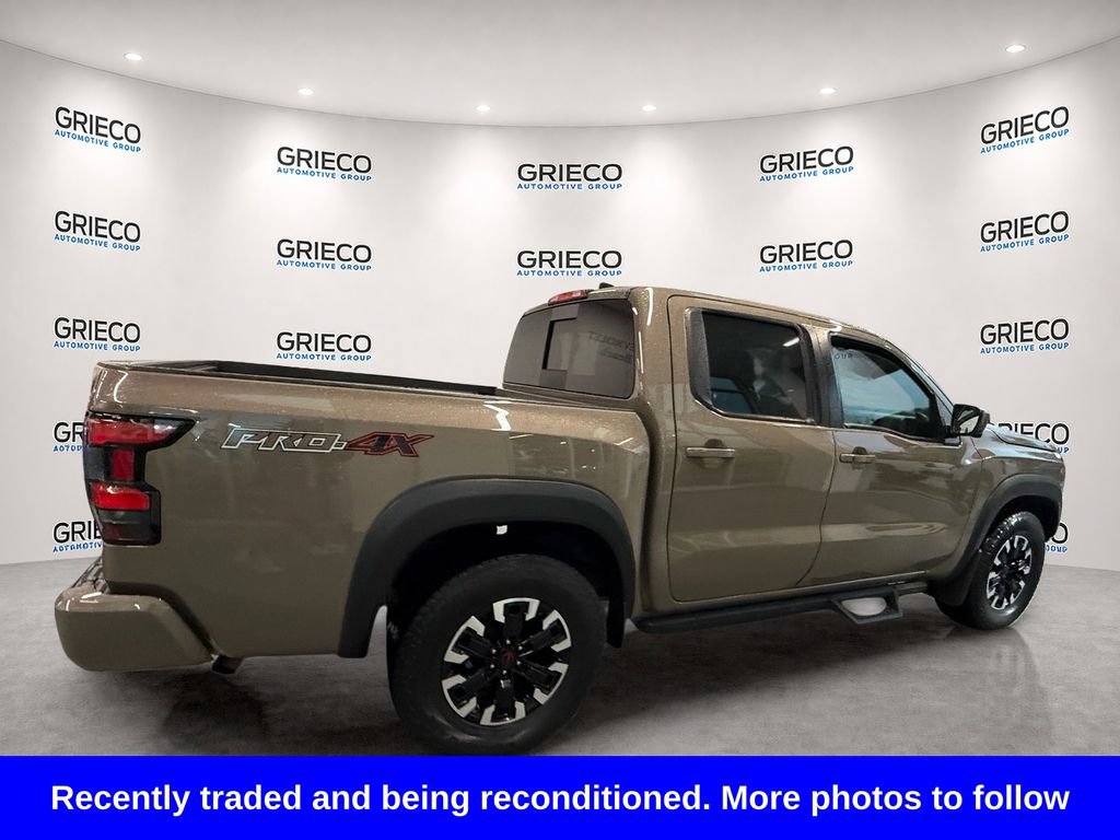 Used 2024 Nissan Frontier PRO-4X w/ Pro Convenience Package AWD/4WD image 6