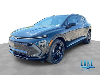 Certified 2024 Chevrolet Equinox EV RS