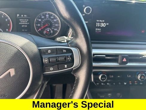 Used 2024 Kia K5 GT-Line w/ GT-Line Premium Package AWD/4WD image 18