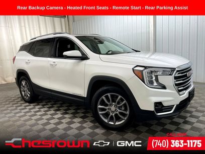 Certified 2024 GMC Terrain SLT