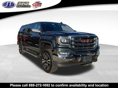 Used 2017 GMC Sierra 1500 SLT