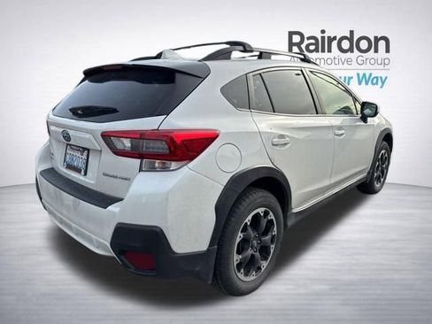 Used 2022 Subaru Crosstrek 2.0i Premium w/ Moonroof Package image 15