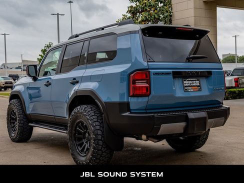 Used 2025 Toyota Land Cruiser w/ Premium Package image 7