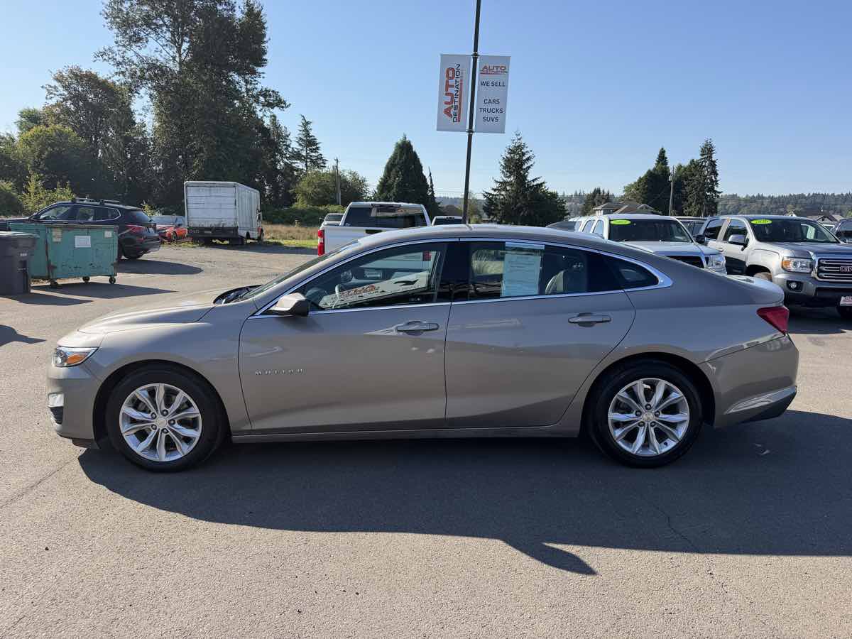 Used 2023 Chevrolet Malibu LT FWD image 5