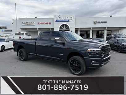 New 2026 RAM 2500 Laramie