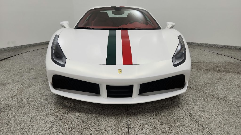 Used 2017 Ferrari 488 Spider RWD image 9