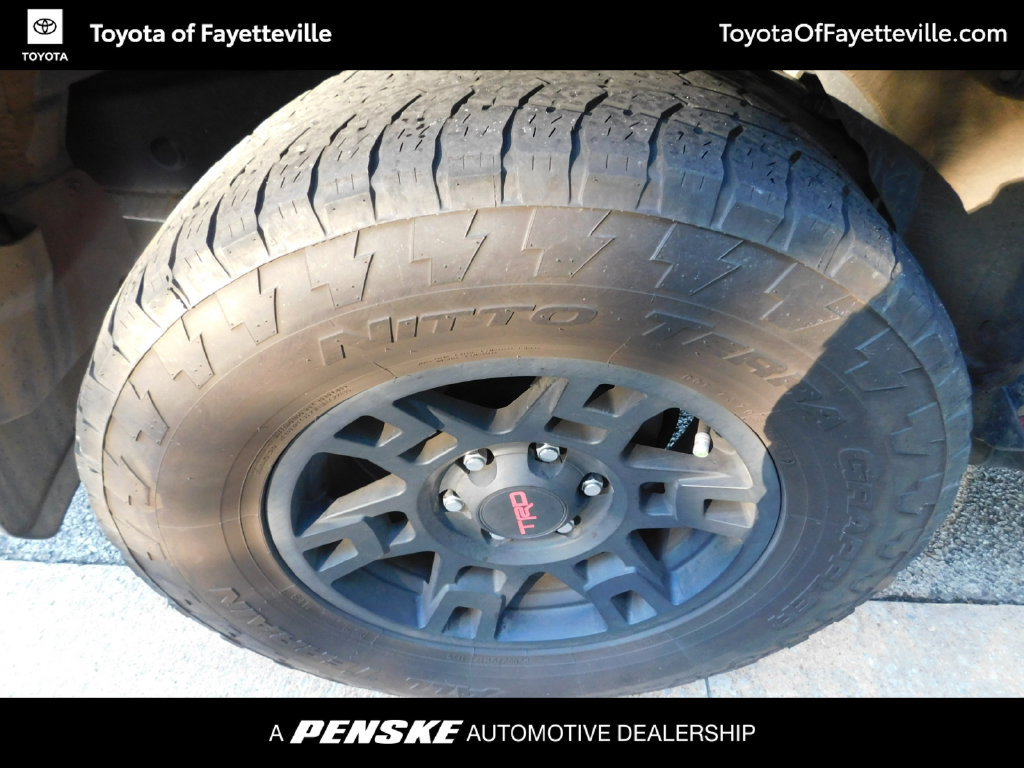 Used 2023 Toyota 4Runner TRD Off-Road Premium AWD/4WD image 7