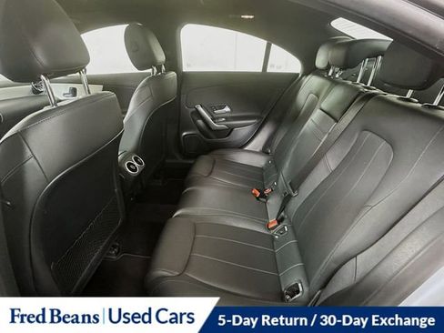 Used 2025 Mercedes-Benz CLA 250 4MATIC image 25