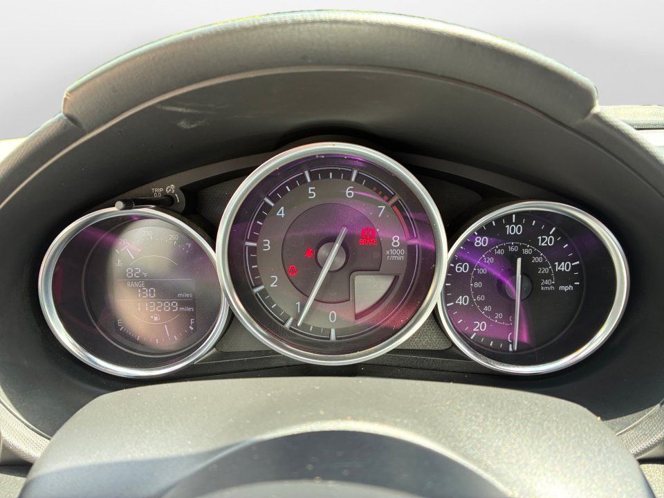 Used 2016 MAZDA MX-5 Miata Grand Touring RWD image 11